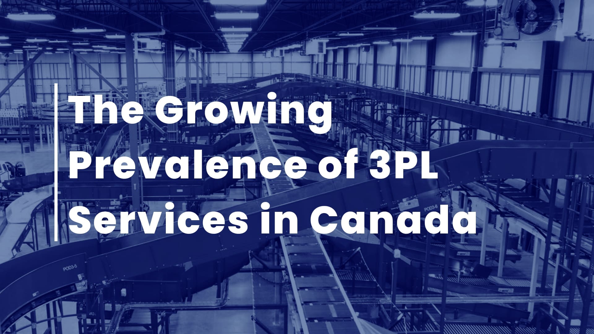 3PL in Canada