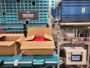 Automated packing