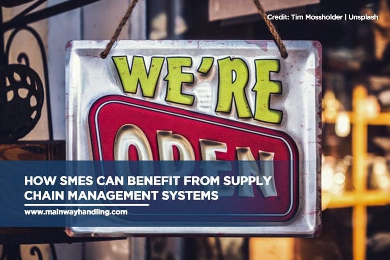 How SMEs Can Benefit From Supply Chain Management Systems